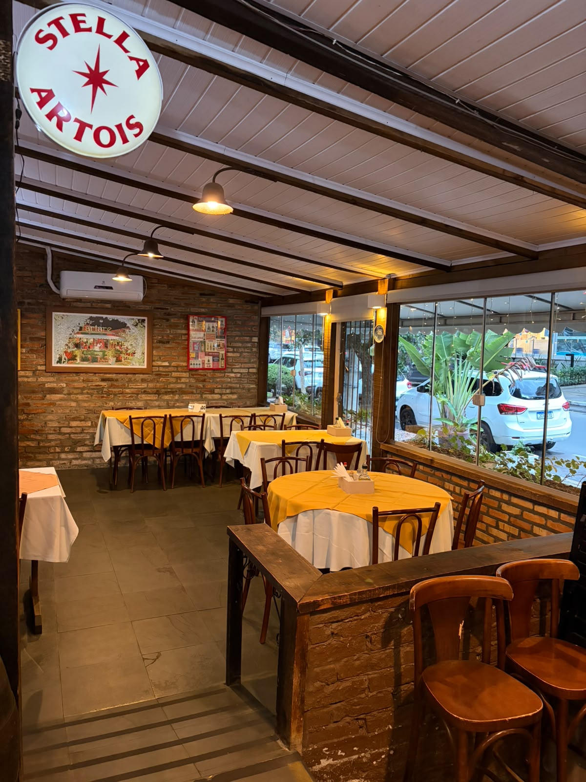 Ambiente do Tartare 4